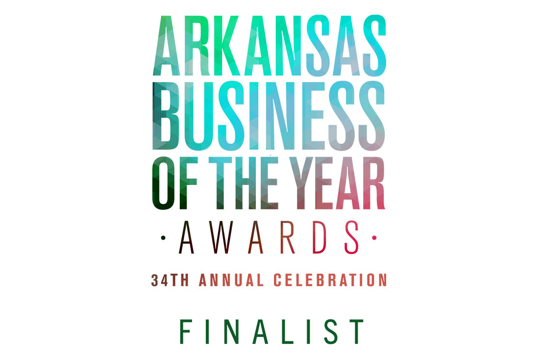 CAT Squared named finalist for Arkansas Business of the Year for excellence in smart-manufacturing technology for meat and poultry processors