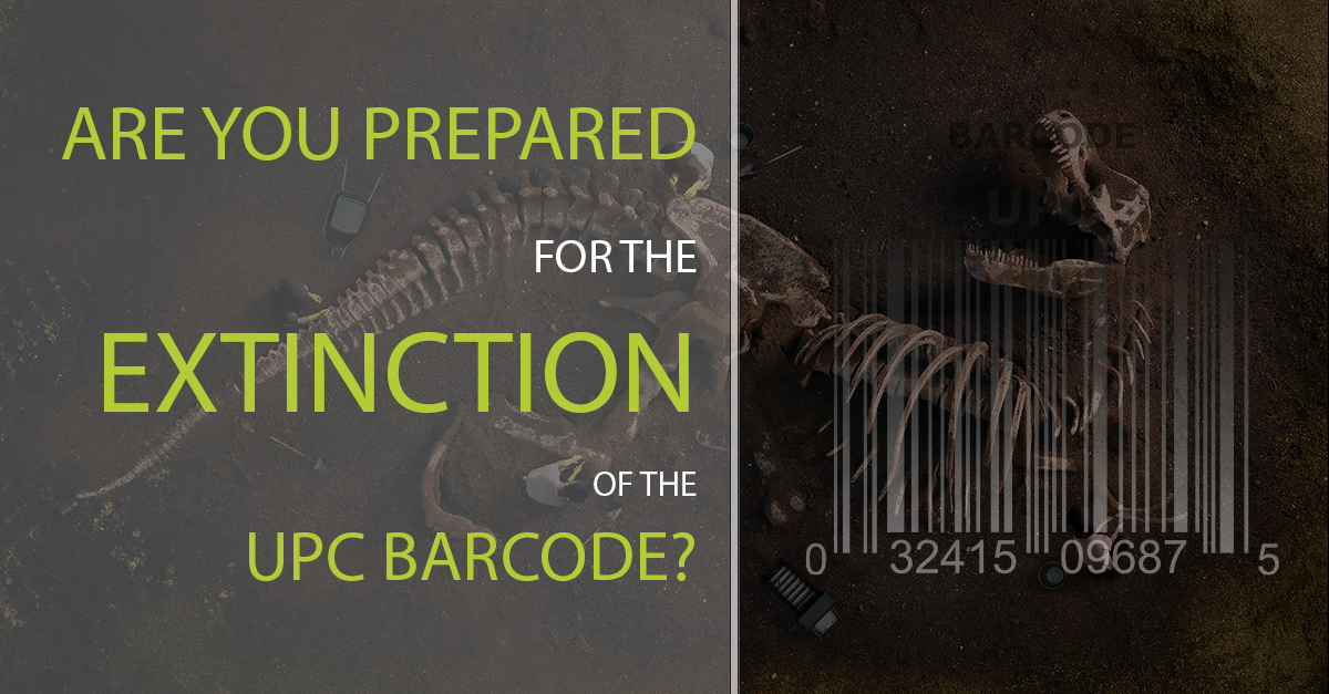 How will the GS1 Sunrise 2027 2D labeling requirement impact meat and poultry processors?