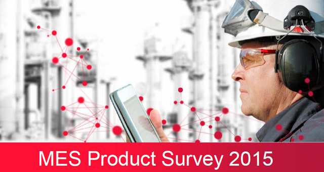 Manufacturing execution system software product survey report