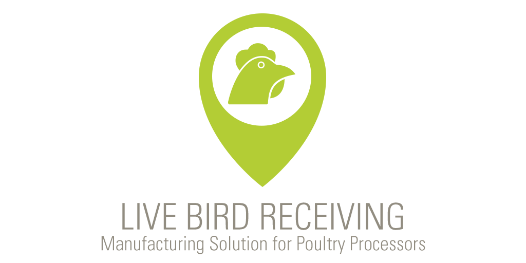 Live Bird Receiving Automated Data Collection Software