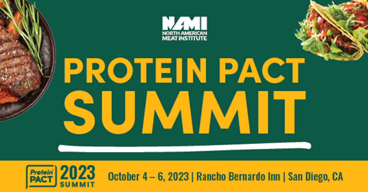 CAT Squared Sponsors Protein PACT Summit 2023