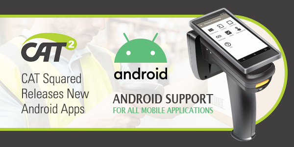 New Warehouse Management Application for Android